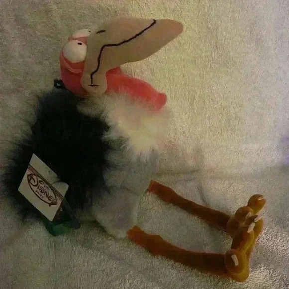 Vintage 1999 Disney Tarzan, Stork 14” - Picture 3 of 5